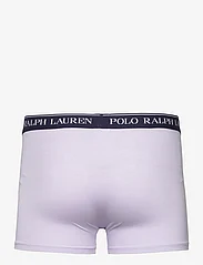 Polo Ralph Lauren Underwear - BCI COTTON/ELASTANE-5PK-TRN - bokseršorti - 5pk pst mnt/prp/g - 7