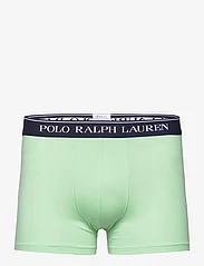 Polo Ralph Lauren Underwear - BCI COTTON/ELASTANE-5PK-TRN - bokseršorti - 5pk pst mnt/prp/g - 8