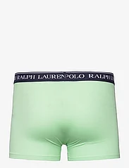 Polo Ralph Lauren Underwear - BCI COTTON/ELASTANE-5PK-TRN - bokseršorti - 5pk pst mnt/prp/g - 9