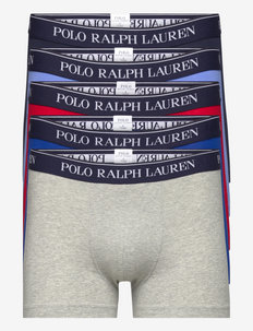 BCI COTTON/ELASTANE-5PK-TRN, Polo Ralph Lauren Underwear