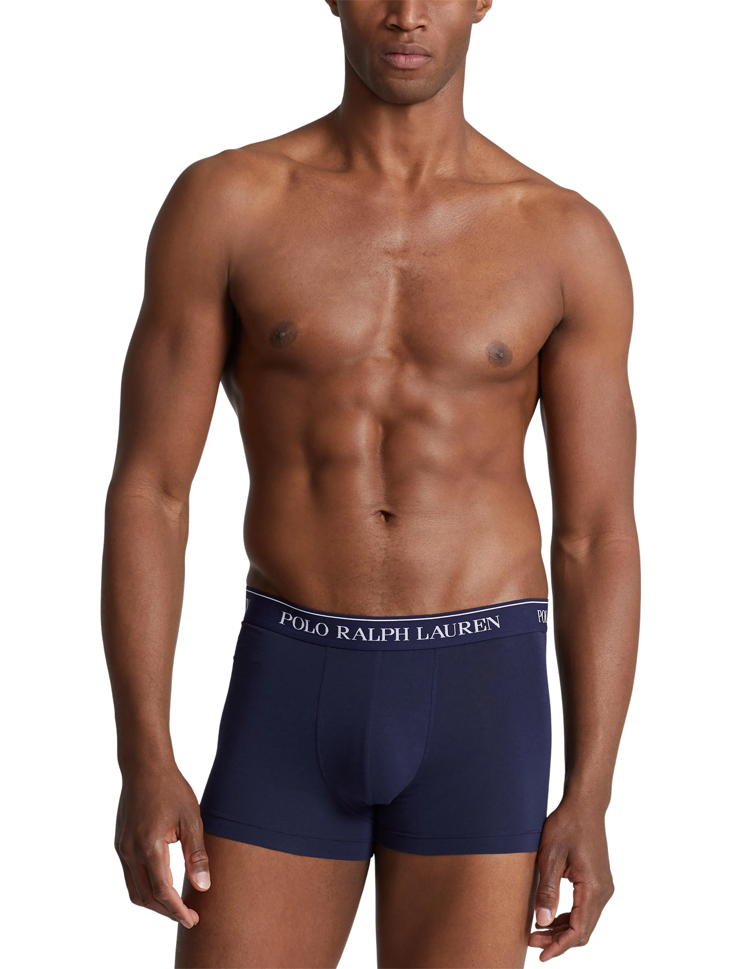 Polo Ralph Lauren Classic Stretch Cotton Trunk 5-Pack boxershorts herr – bild 7
