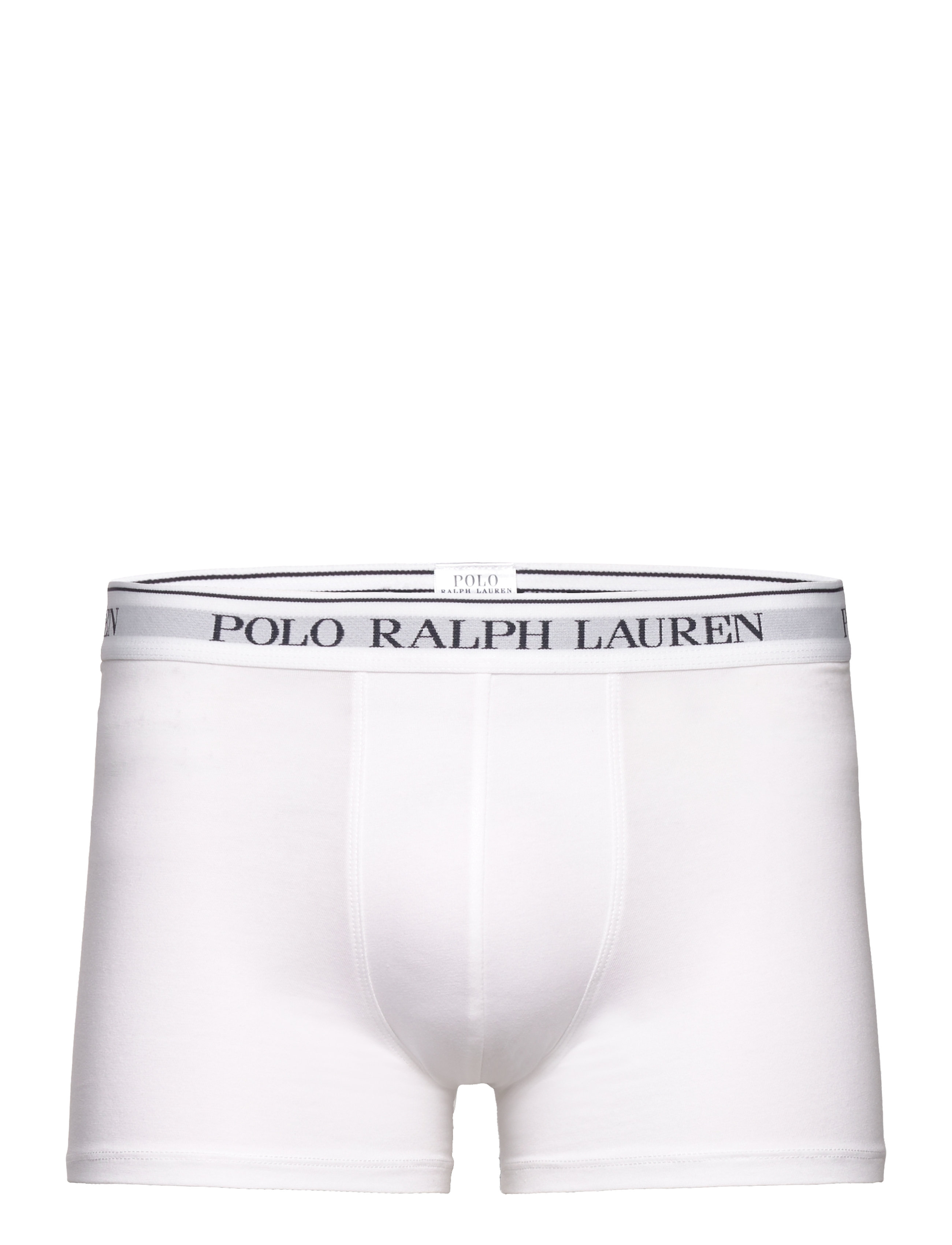 Polo Ralph Lauren - Classic Stretch Cotton Trunk 5-Pack - multipakk aluspüksid - 5pk white - 5