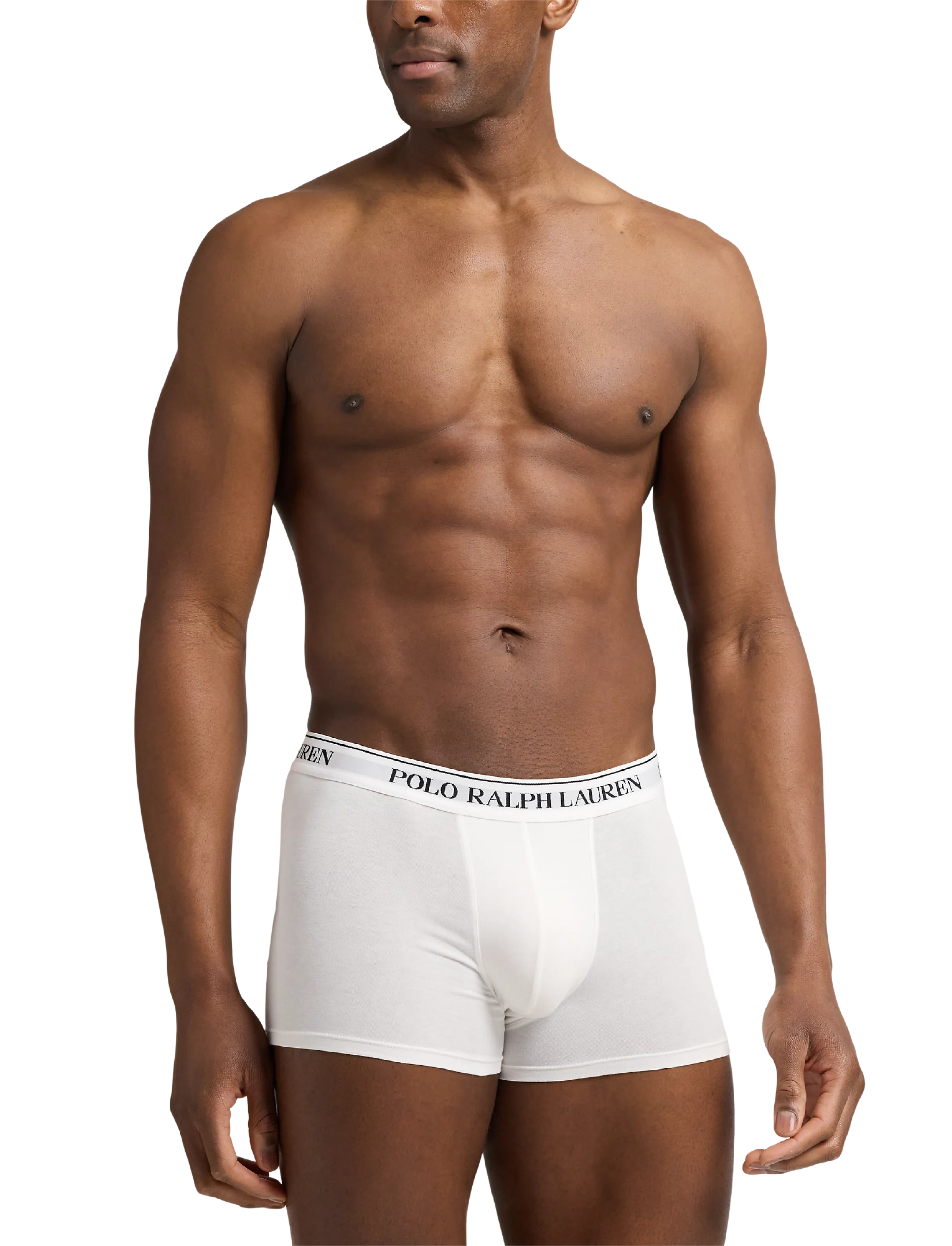 Polo Ralph Lauren Classic Stretch Cotton Trunk 5-Pack, S, Black, Undertøj > Boksere, Herre