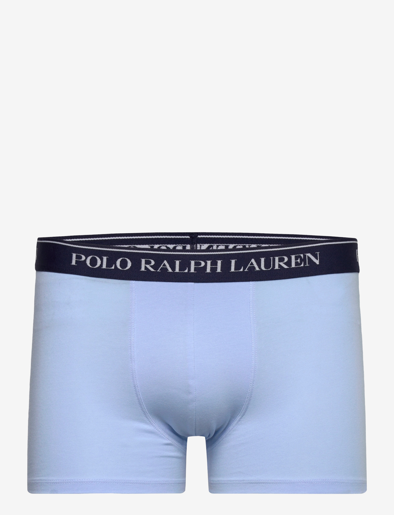 Polo Ralph Lauren - Classic Stretch Cotton Trunk 5-Pack - multipack kalsonger - 5pk wht/nvy/tan/i - 2