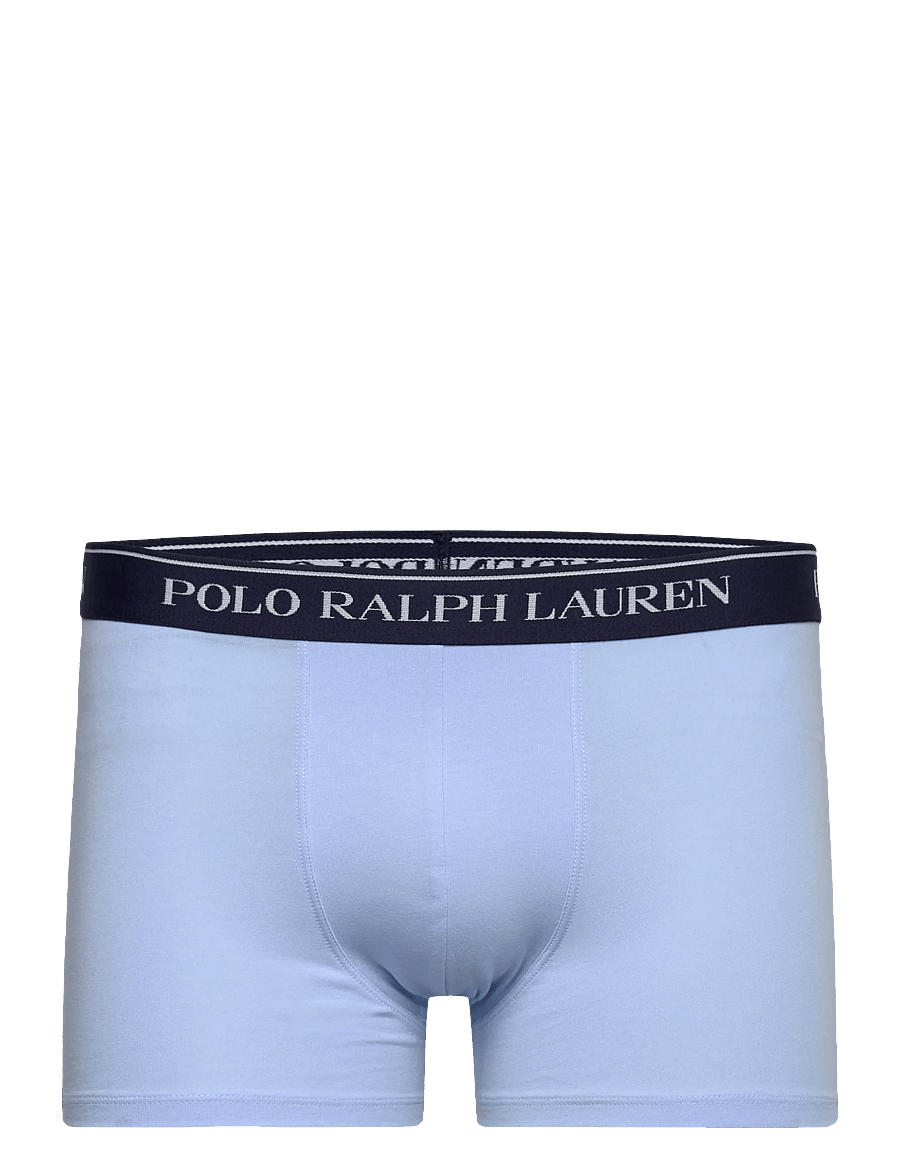Polo Ralph Lauren - BCI COTTON/ELASTANE-5PK-TRN - aluspükste mitmikpakk - 5pk wht/nvy/tan/i - 2