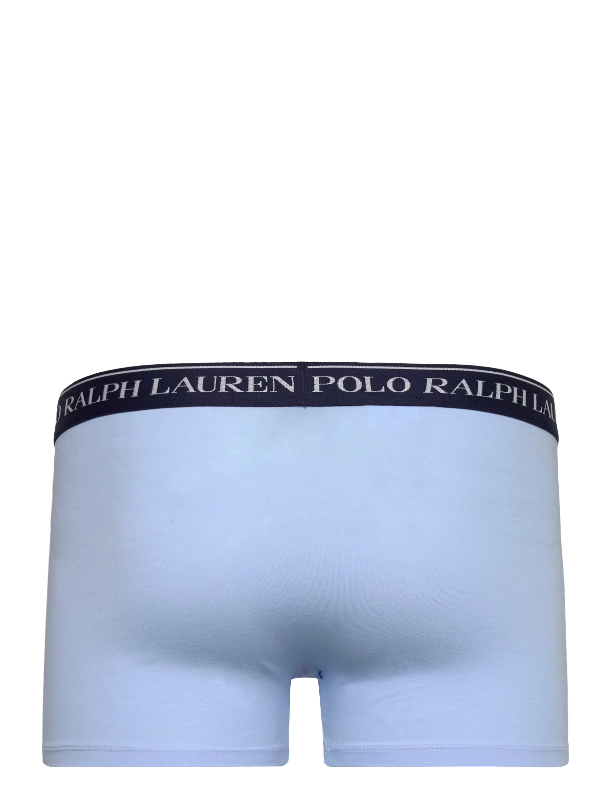 Polo Ralph Lauren - Classic Stretch Cotton Trunk 5-Pack - unterhosen im multipack - 5pk wht/nvy/tan/i - 3