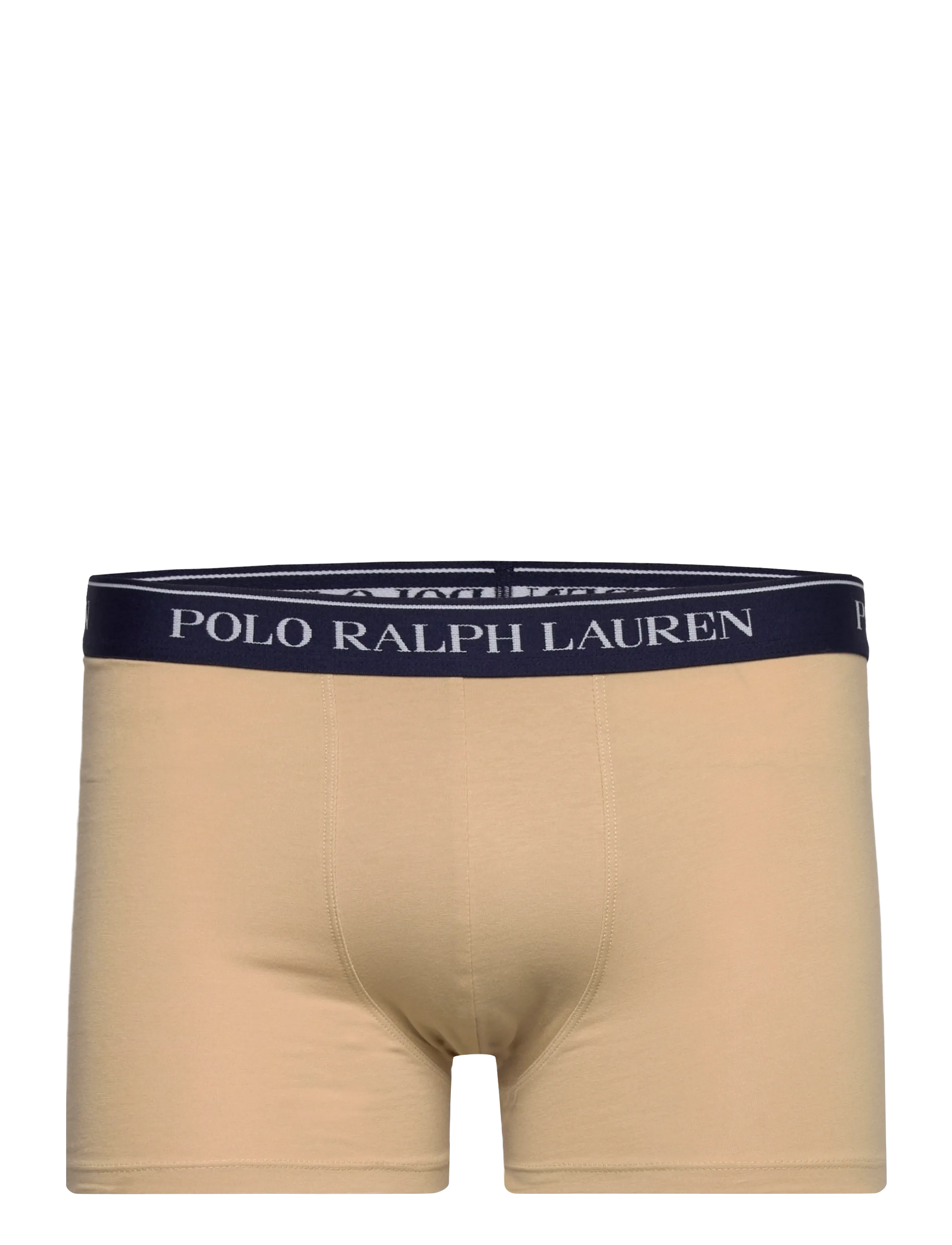 Polo Ralph Lauren - BCI COTTON/ELASTANE-5PK-TRN - aluspükste mitmikpakk - 5pk wht/nvy/tan/i - 4