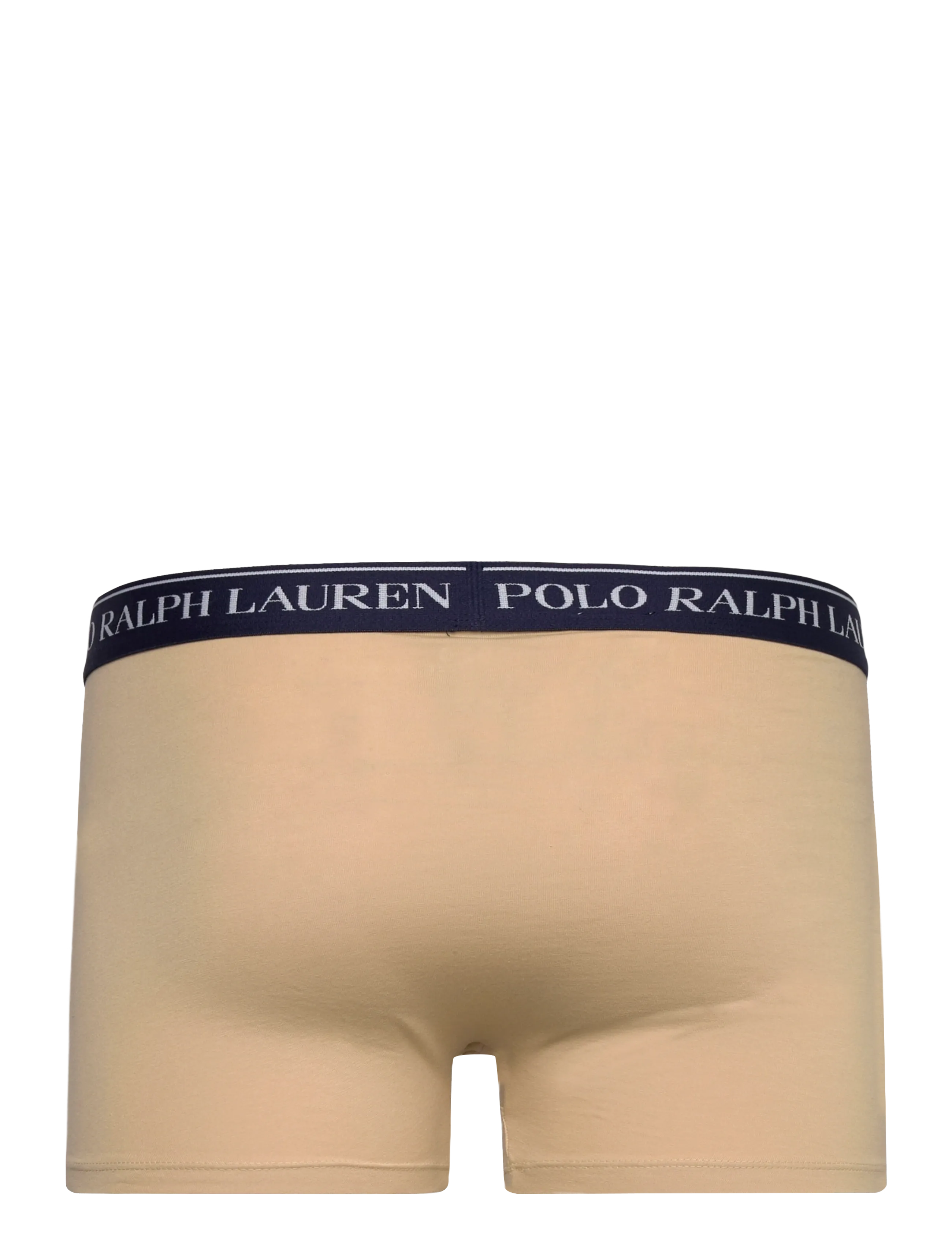 Polo Ralph Lauren - BCI COTTON/ELASTANE-5PK-TRN - aluspükste mitmikpakk - 5pk wht/nvy/tan/i - 5