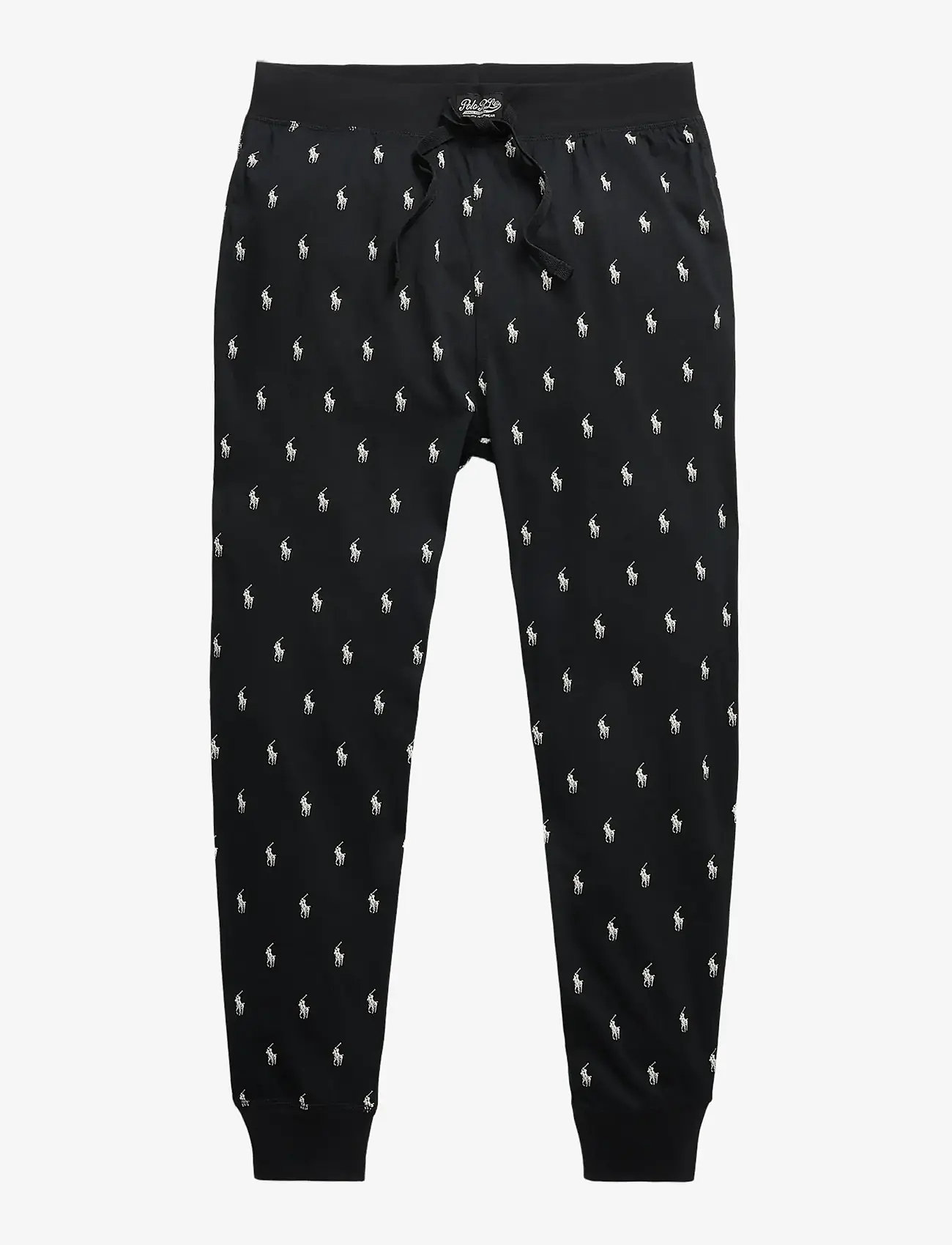 Sleep Pants Pantalon Ralph Lauren Pyjama Noir Polo Ralph Lauren