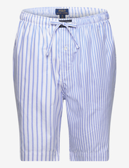 Polo Ralph Lauren Underwear - Striped Cotton Pajama Set - pižamų rinkinys - blue fun stripe - 2