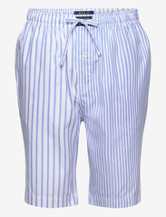 Polo Ralph Lauren Underwear - Striped Cotton Pajama Set - pižamų rinkinys - blue fun stripe - 3