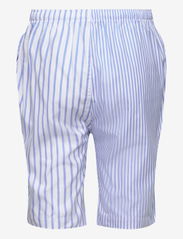 Polo Ralph Lauren Underwear - Striped Cotton Pajama Set - pižamų rinkinys - blue fun stripe - 4