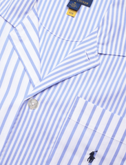 Polo Ralph Lauren Underwear - Striped Cotton Pajama Set - pižamų rinkinys - blue fun stripe - 5