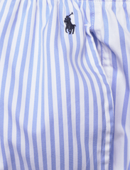 Polo Ralph Lauren Underwear - Striped Cotton Pajama Set - pižamų rinkinys - blue fun stripe - 6
