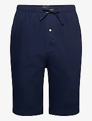 Polo Ralph Lauren Underwear - Striped Cotton Pajama Set - pidžamu komplekts - solid navy - 2