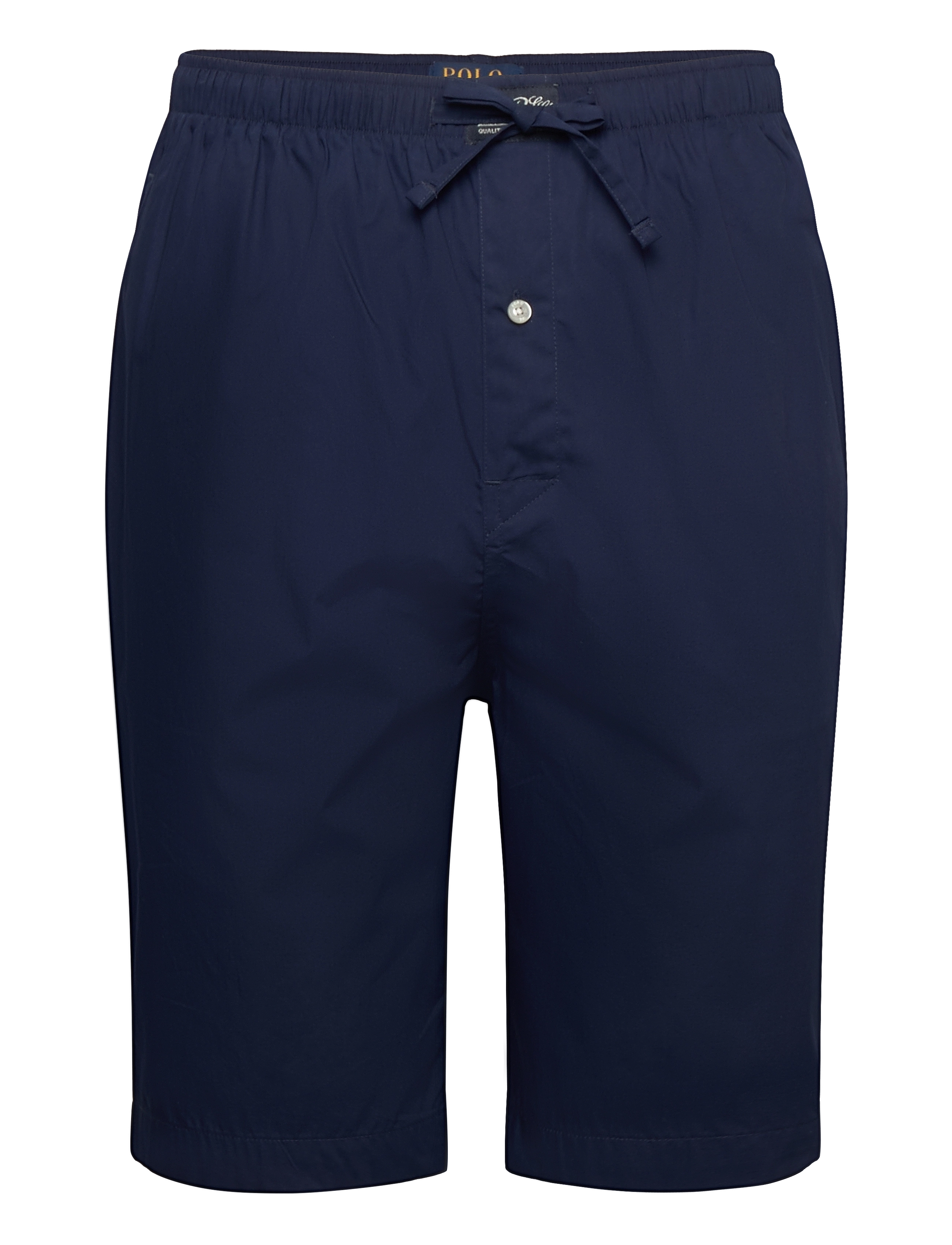 Polo Ralph Lauren - Striped Cotton Pajama Set - solid navy - 4