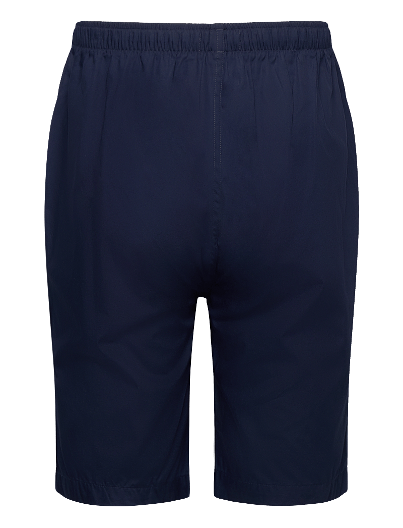 Polo Ralph Lauren - Striped Cotton Pajama Set - pyjamasset - solid navy - 5