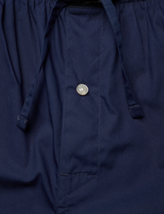 Polo Ralph Lauren Underwear - Striped Cotton Pajama Set - pidžaamakomplekt - solid navy - 6