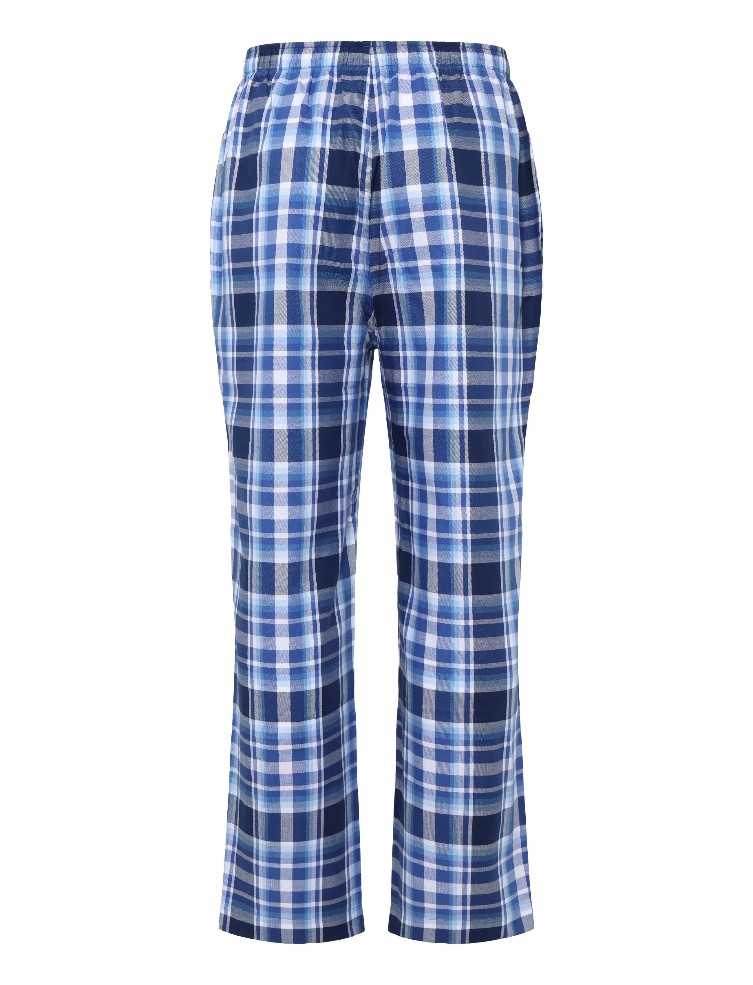 Polo Ralph Lauren - COTTON-SLE-BOT - pyjamahosen - blue plaid multi - 1