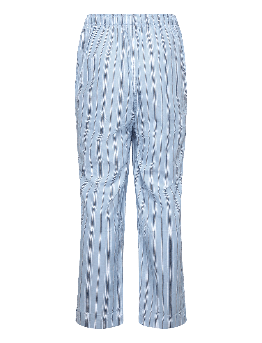 Polo Ralph Lauren - Polo Bear Striped Cotton Pajama Pant - pyjama bottoms - blue white multi - 2