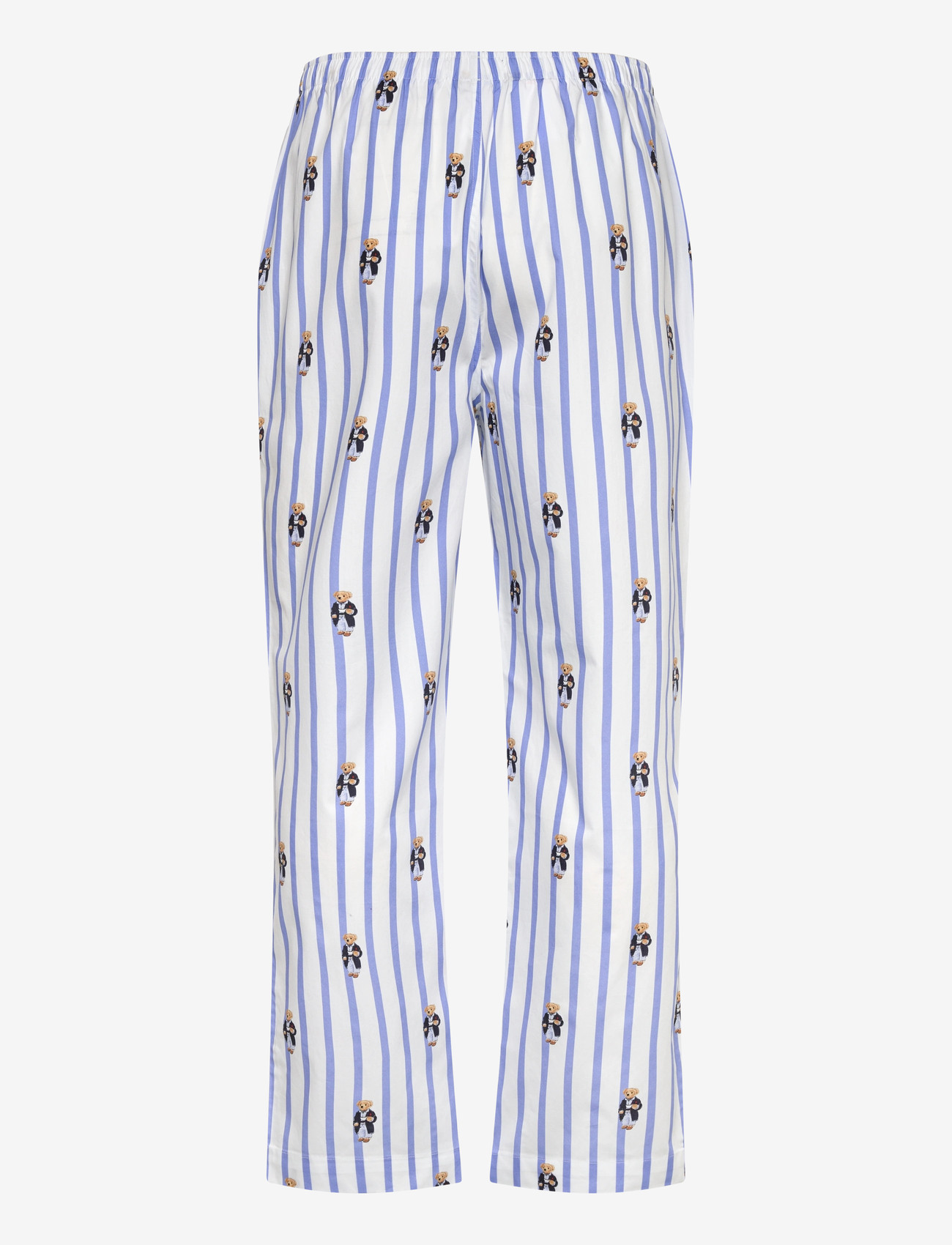 Polo Ralph Lauren - COTTON-SLE-BOT - pyjamasbyxor - harbor island blu - 2