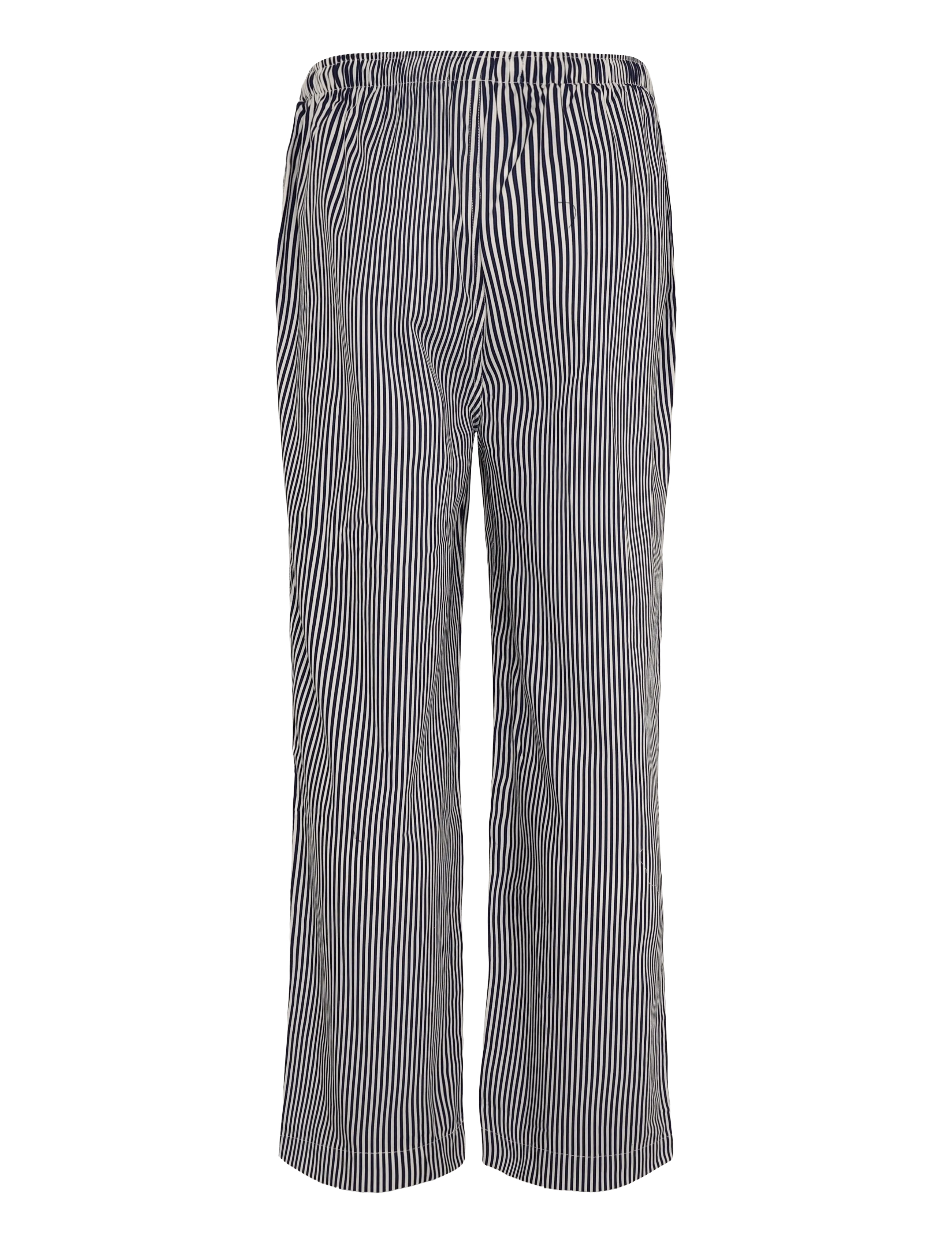 Polo Ralph Lauren - Polo Bear Striped Cotton Pajama Pant - pidžaamapüksid - newport navy/pape - 1