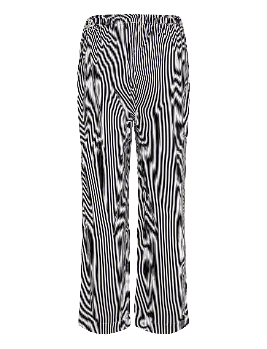 Polo Ralph Lauren - Polo Bear Striped Cotton Pajama Pant - pidžaamapüksid - newport navy/pape - 1