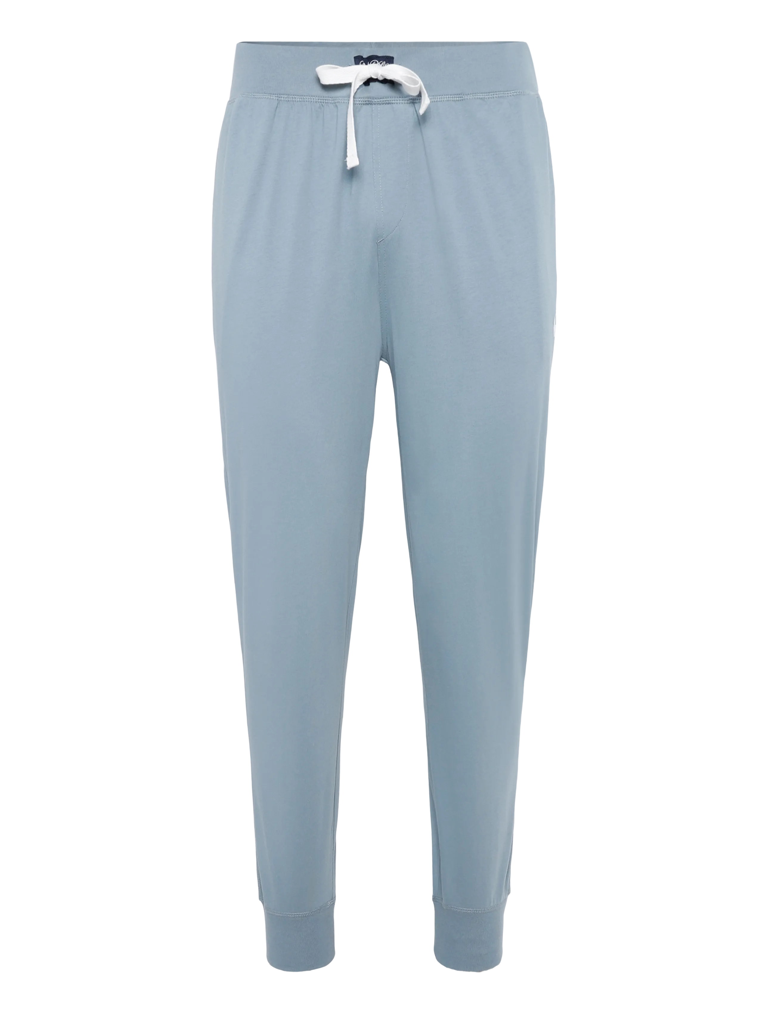 Polo Ralph Lauren BCI LIQUID COTTON-SLE-BOT - Ralph Lauren - COOL GREY BLUE / blue