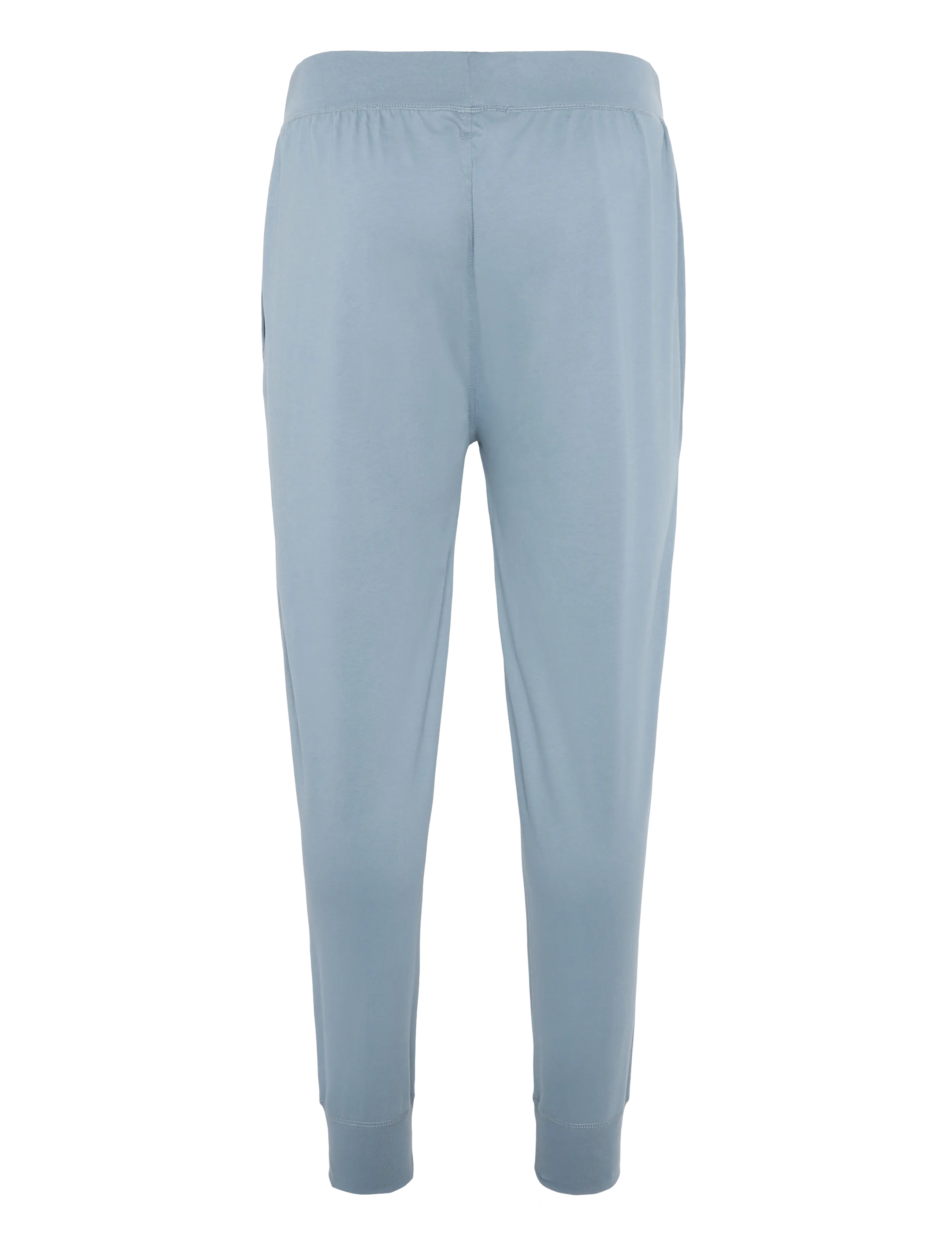 Polo Ralph Lauren - BCI LIQUID COTTON-SLE-BOT - pyjamahosen - cool grey blue - 1
