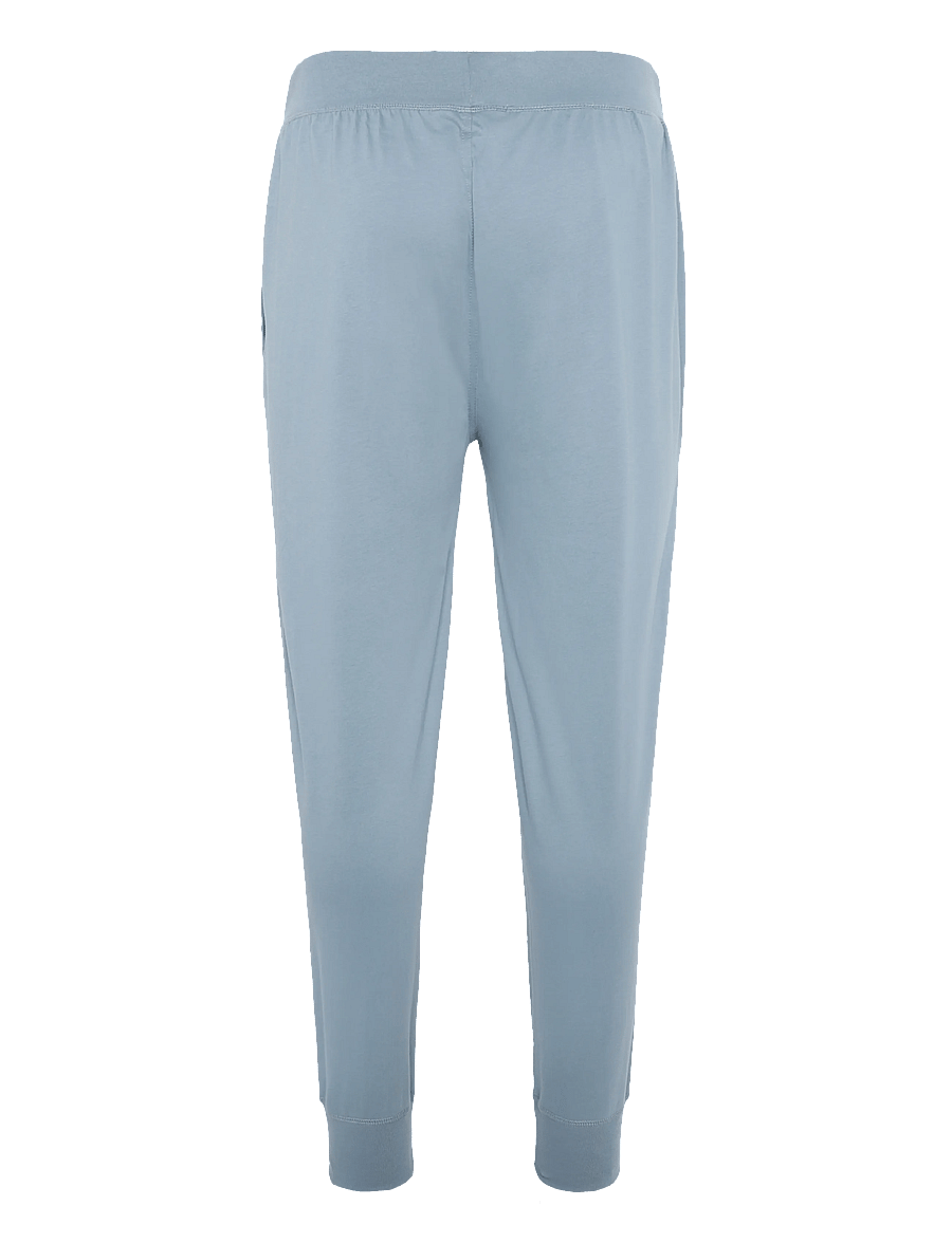 Polo Ralph Lauren - BCI LIQUID COTTON-SLE-BOT - pidžaamapüksid - cool grey blue - 1