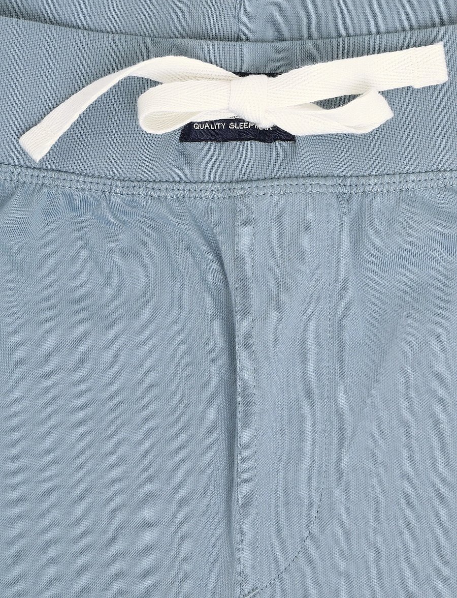 Polo Ralph Lauren - BCI LIQUID COTTON-SLE-BOT - pidžaamapüksid - cool grey blue - 2