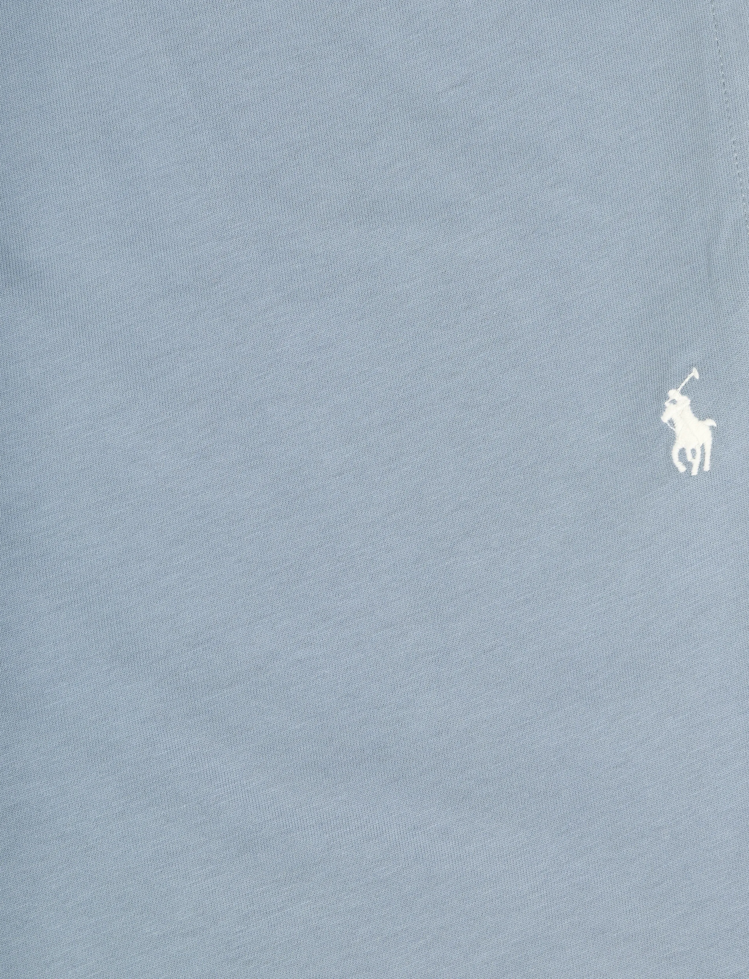 Polo Ralph Lauren - BCI LIQUID COTTON-SLE-BOT - pyjamahosen - cool grey blue - 3