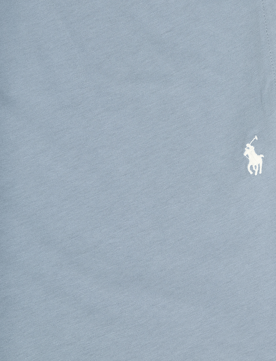 Polo Ralph Lauren - BCI LIQUID COTTON-SLE-BOT - pidžaamapüksid - cool grey blue - 3