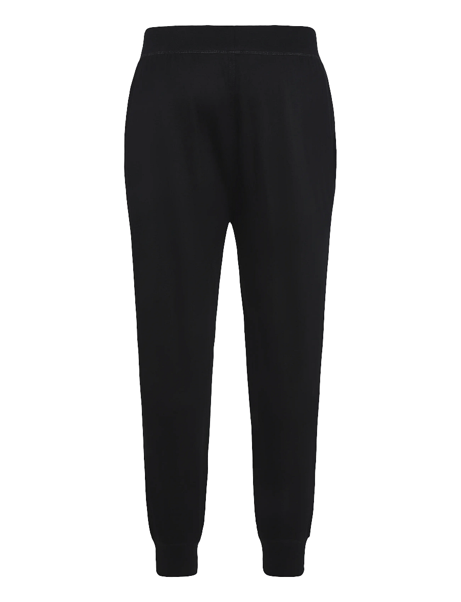 Polo Ralph Lauren - BCI LIQUID COTTON-SLE-BOT - natbukser - polo black - 1