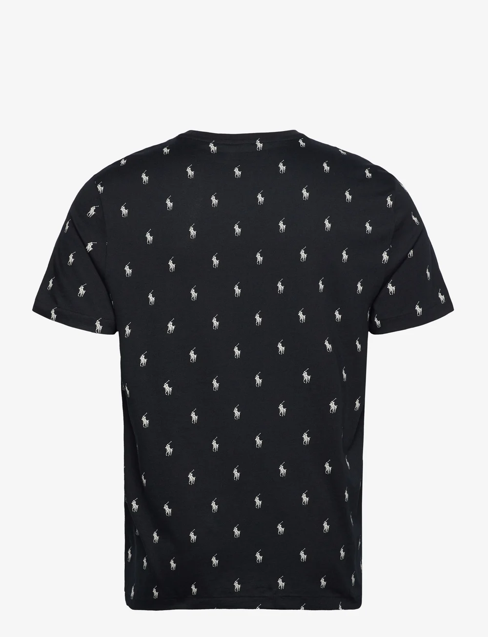 Polo Ralph Lauren Underwear Allover Pony Cotton Jersey Sleep Shirt