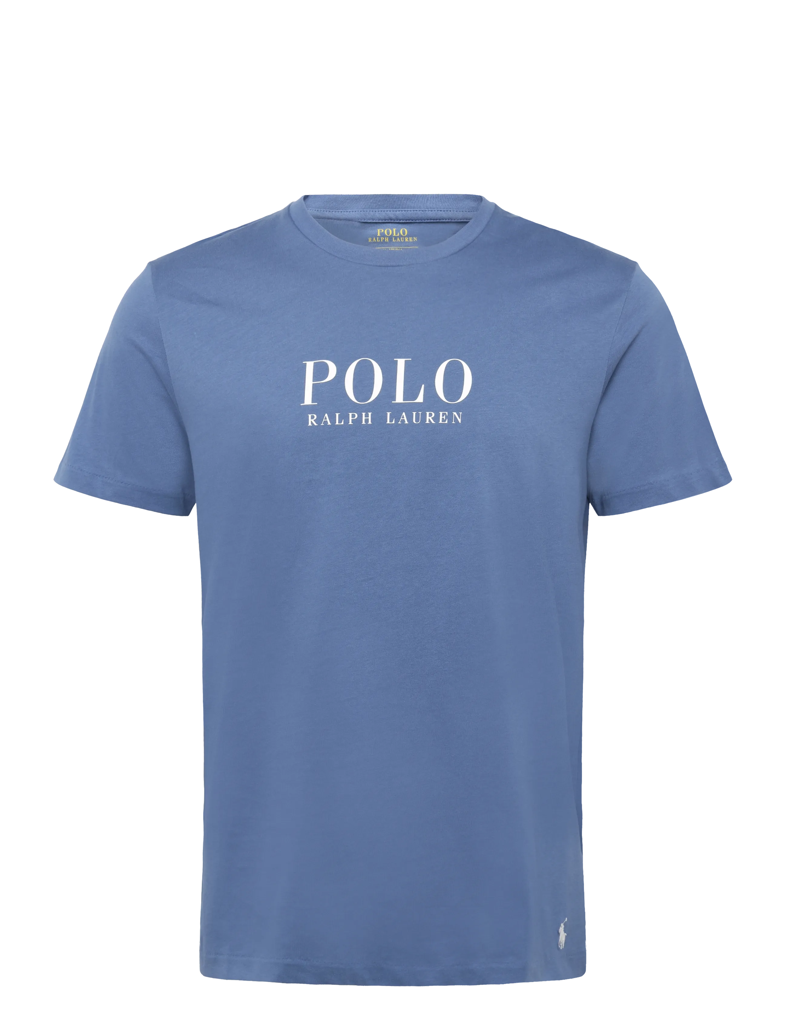 Polo Ralph Lauren Pyjamasskjorta med logotyp - Pyjamas - CARSON BLUE / blue