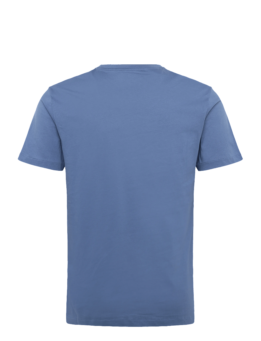 Polo Ralph Lauren - Pyjamasskjorta med logotyp - pyjamasöverdelar - carson blue - 2
