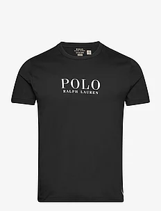 Logo Cotton Jersey Sleep Shirt, Polo Ralph Lauren Underwear