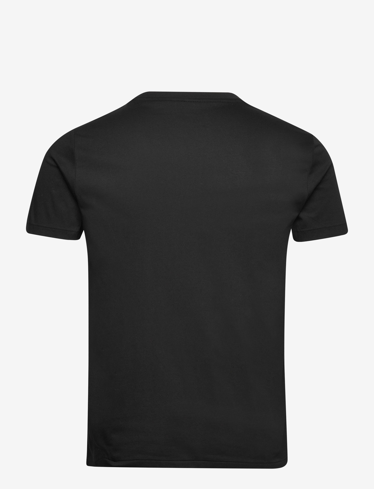 Polo Ralph Lauren - Logo Cotton Jersey Sleep Shirt - pysjamasoverdeler - polo black - 2