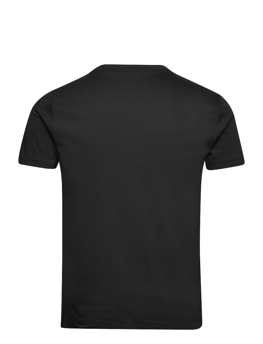Polo Ralph Lauren - Logo Cotton Jersey Sleep Shirt - pidžaama topid - polo black - 2
