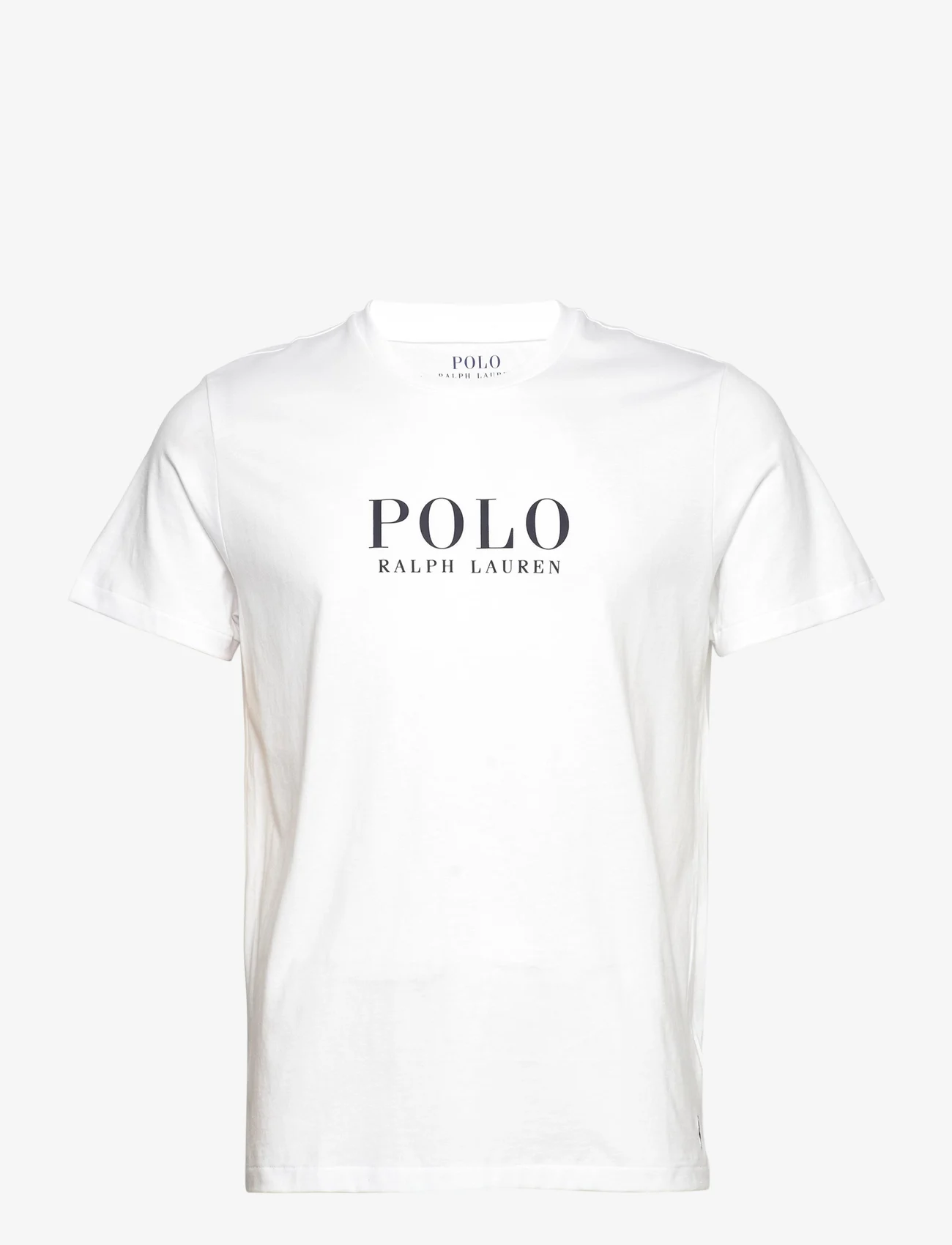 Polo Ralph Lauren Underwear - BCI LIQUID COTTON-SLE-TOP - pyjama tops - white - 0