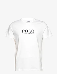 Polo Ralph Lauren Underwear - BCI LIQUID COTTON-SLE-TOP - pyjama tops - white - 0