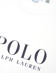 Polo Ralph Lauren Underwear - BCI LIQUID COTTON-SLE-TOP - pyjama tops - white - 2