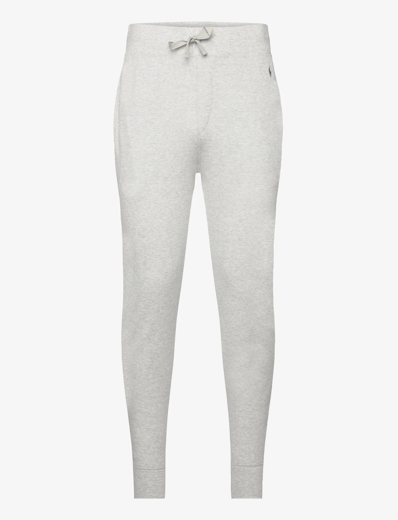 Polo Ralph Lauren Underwear - WAFFLE-SLE-BOT - pidžamas bikses - andover heather - 0