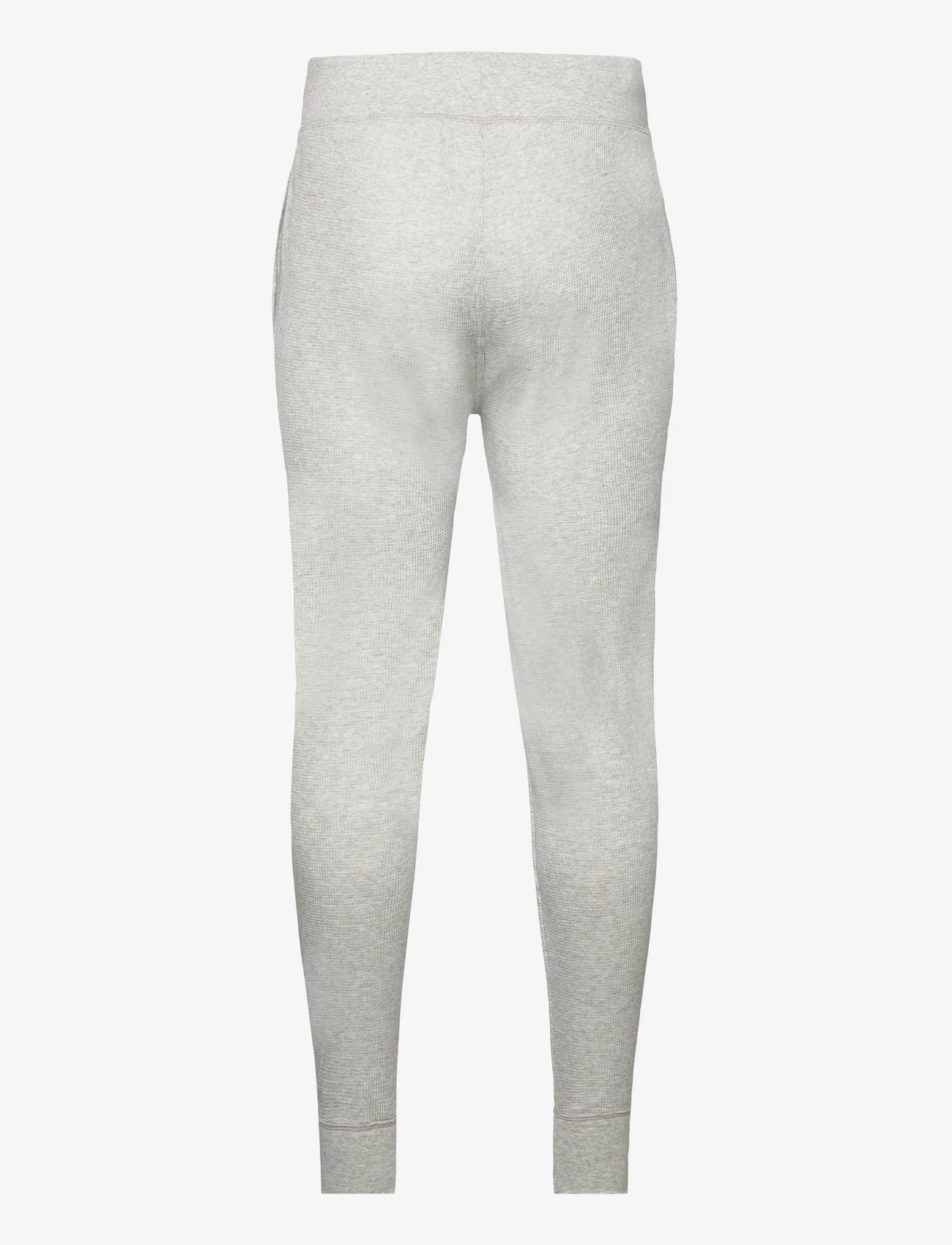 Polo Ralph Lauren Underwear - WAFFLE-SLE-BOT - pižamų kelnės - andover heather - 1