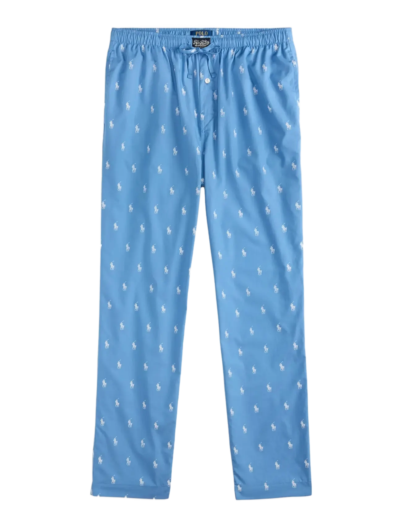 COTTON-SLE-BOT - HATTERAS BLUE AOP