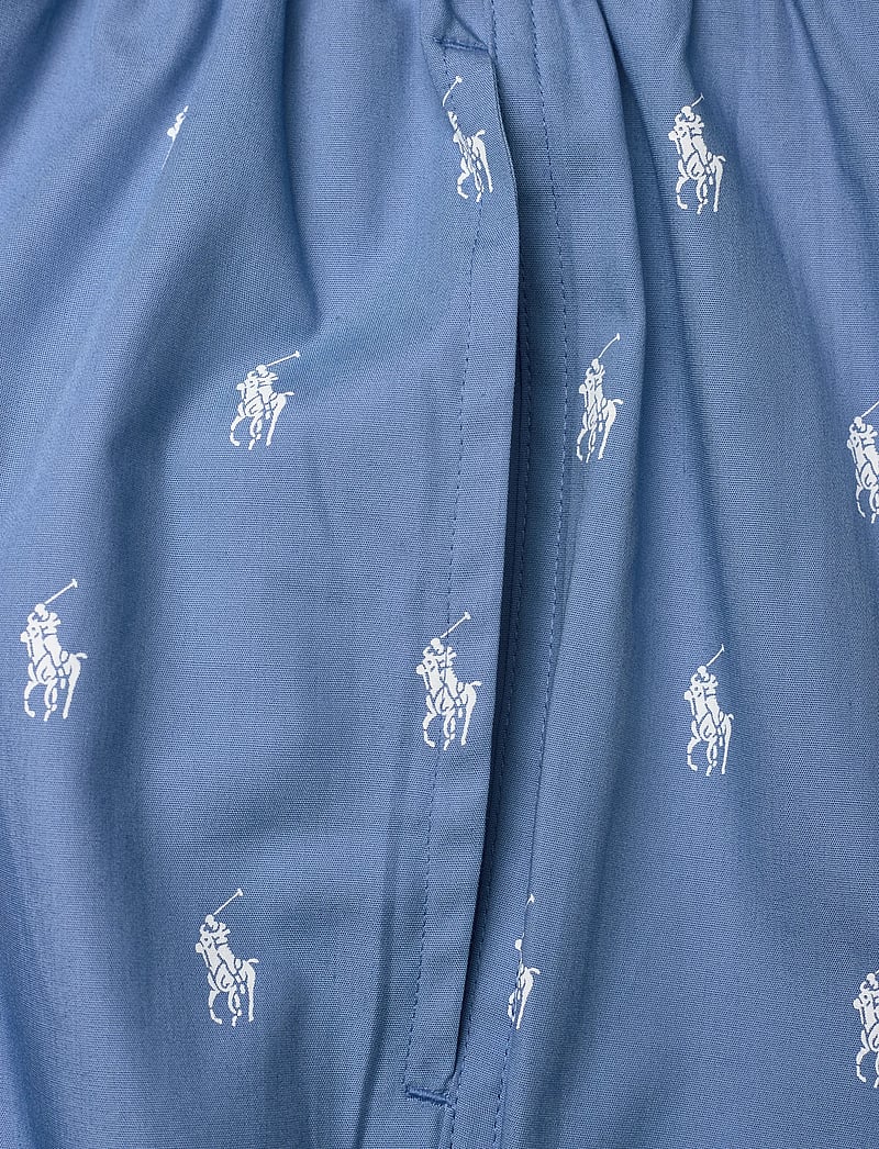 Polo Ralph Lauren - COTTON-SLE-BOT - pyjamahose - hatteras blue aop - 5
