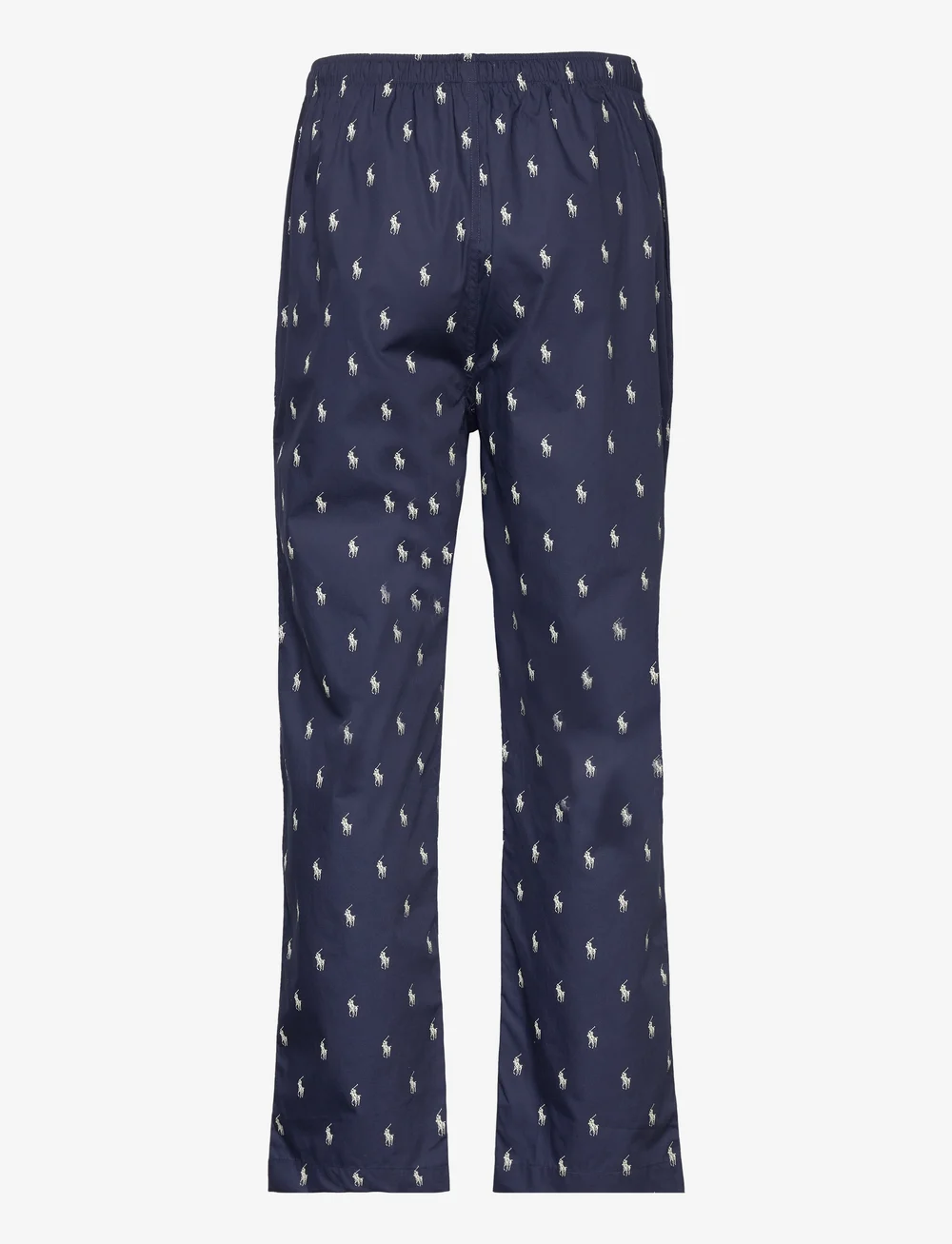 Polo Ralph Lauren Underwear Signature Pony Cotton Pajama Pant Bottoms Boozt
