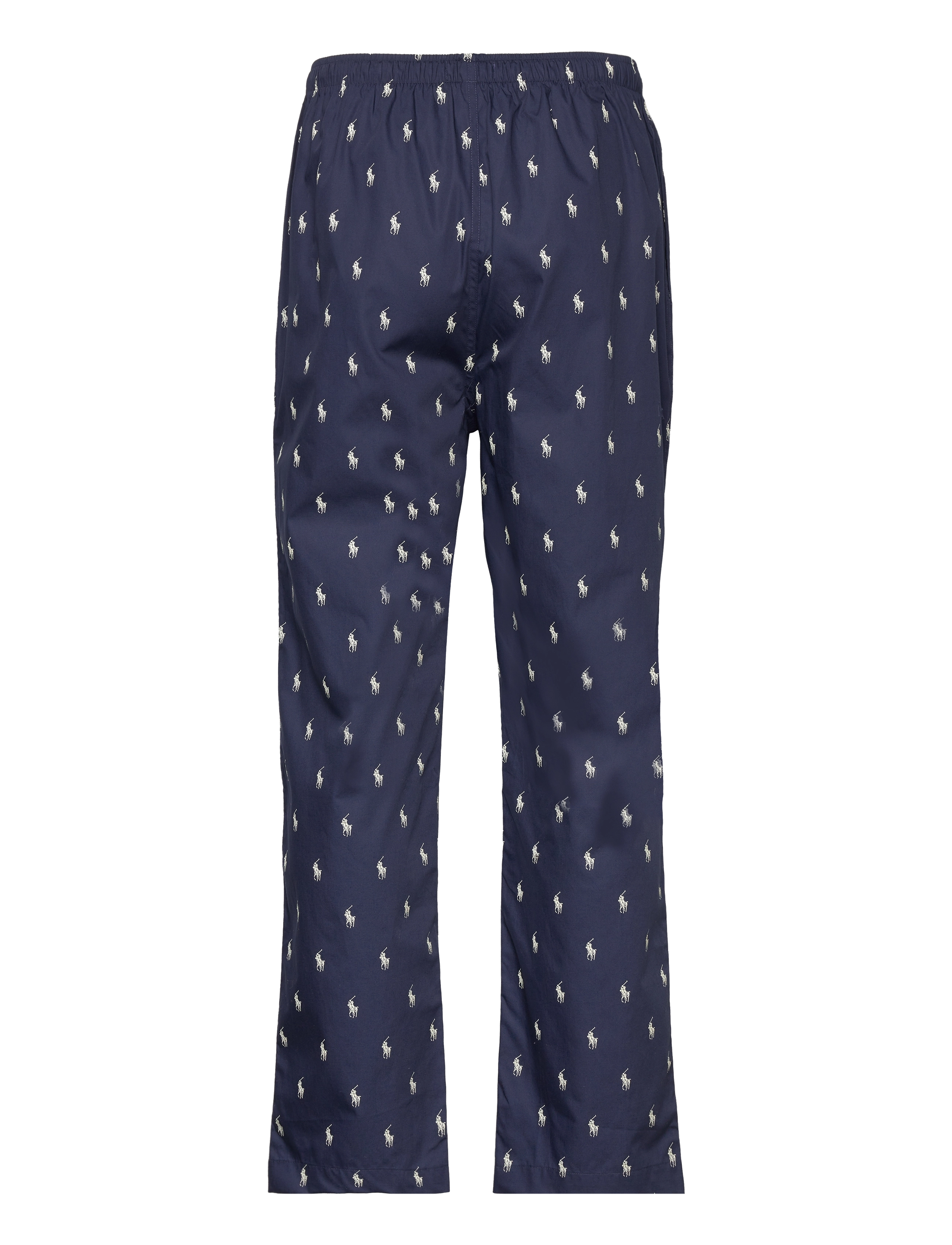 Polo Ralph Lauren - COTTON-SLE-BOT - pidžaamapüksid - navy / nevis aopp - 2
