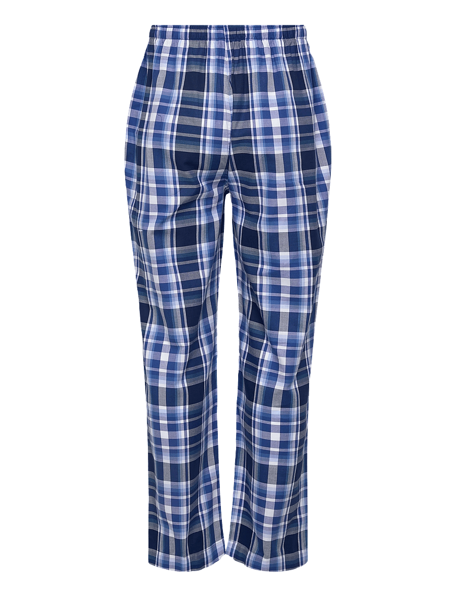 Polo Ralph Lauren - COTTON-SLE-SET - pidžaamakomplektid - blue plaid multi - 4